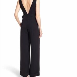 Chelsea28 Buckled Jumpsuit Size 6